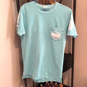PINK Victoria’s Secret short sleeved T-shirt